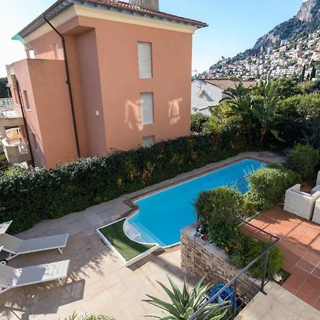 Villa Rocky - Luxury 3Br Apt In Liberty Villa.Pool,Garden,Wifi Rocabruna Exterior foto