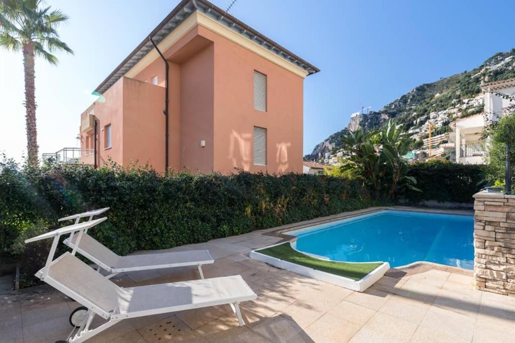 Villa Rocky - Luxury 3Br Apt In Liberty Villa.Pool,Garden,Wifi Rocabruna Exterior foto