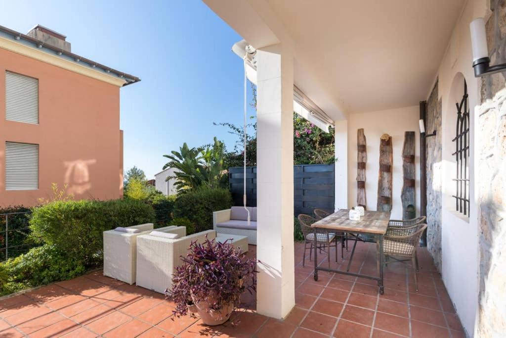 Villa Rocky - Luxury 3Br Apt In Liberty Villa.Pool,Garden,Wifi Rocabruna Exterior foto