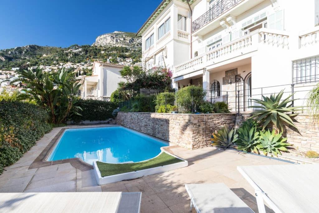 Villa Rocky - Luxury 3Br Apt In Liberty Villa.Pool,Garden,Wifi Rocabruna Exterior foto