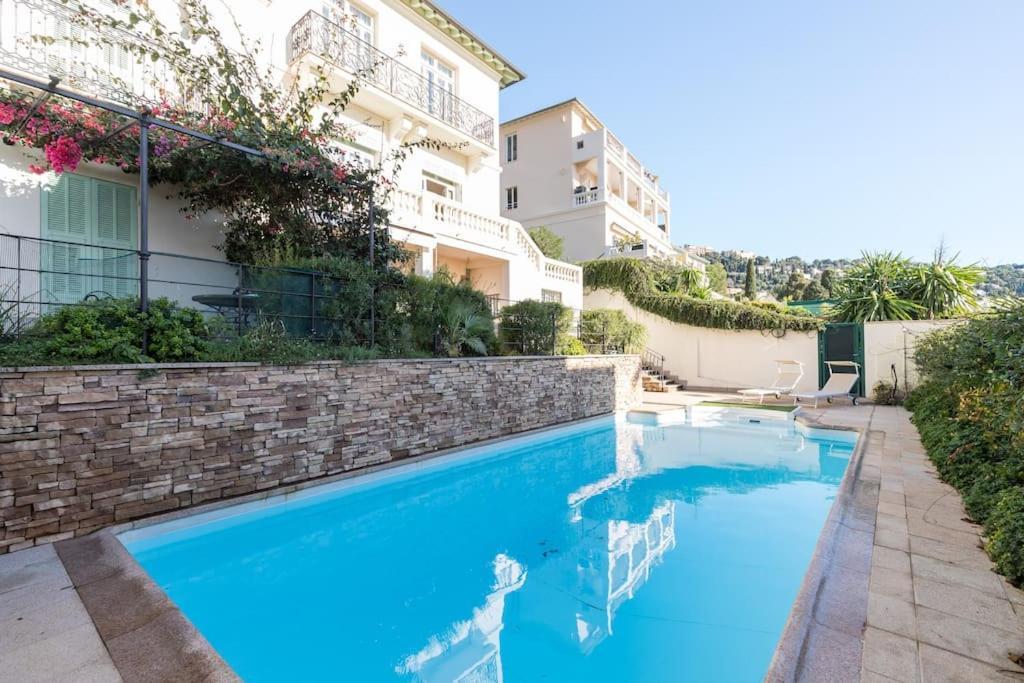 Villa Rocky - Luxury 3Br Apt In Liberty Villa.Pool,Garden,Wifi Rocabruna Exterior foto