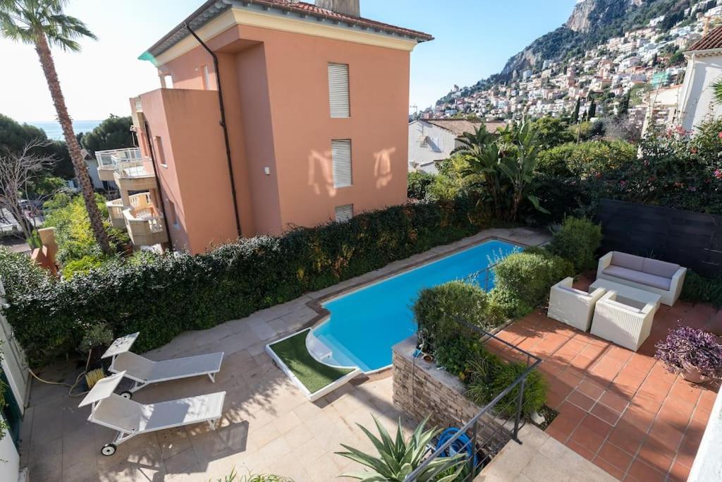 Villa Rocky - Luxury 3Br Apt In Liberty Villa.Pool,Garden,Wifi Rocabruna Exterior foto