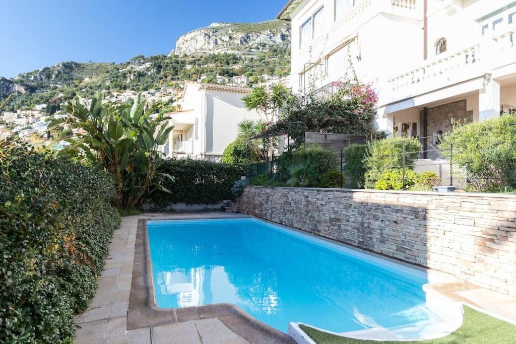 Villa Rocky - Luxury 3Br Apt In Liberty Villa.Pool,Garden,Wifi Rocabruna Exterior foto